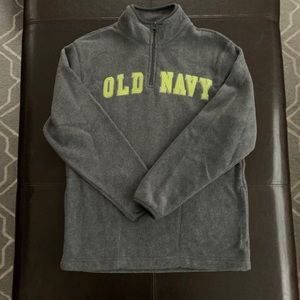 Old Navy fleece
